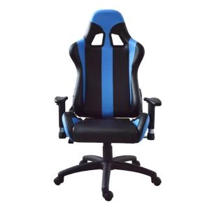 Y-2667 3D Armlæn PVC-læder tilbagelænet spillestol