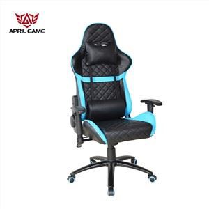 Y-2459 Gaming stole i PU læder